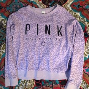 Victoria secret Pink sweater